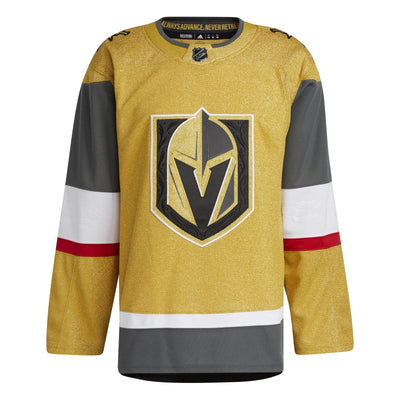 Vegas Golden Knights Alternate Adidas PrimeGreen Senior Jersey - The Hockey Shop Source For Sports