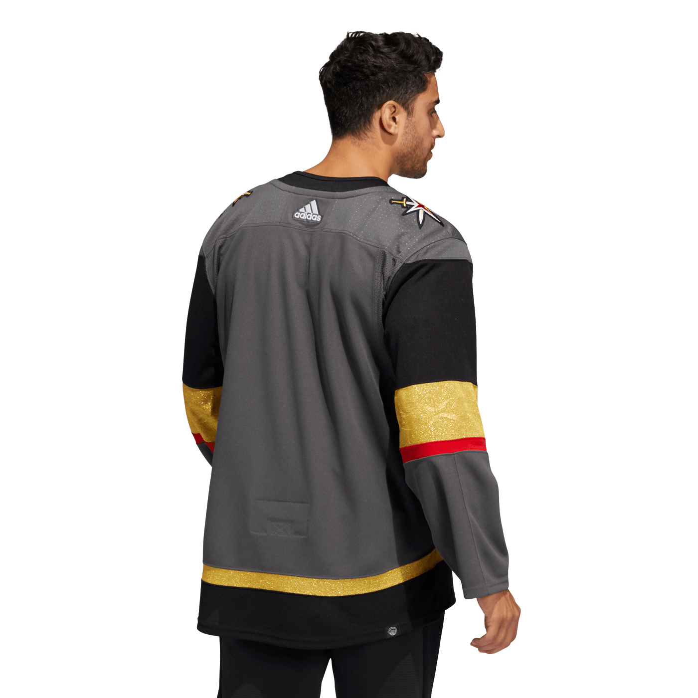 Vegas Golden Knights Home Adidas PrimeGreen Senior Jersey