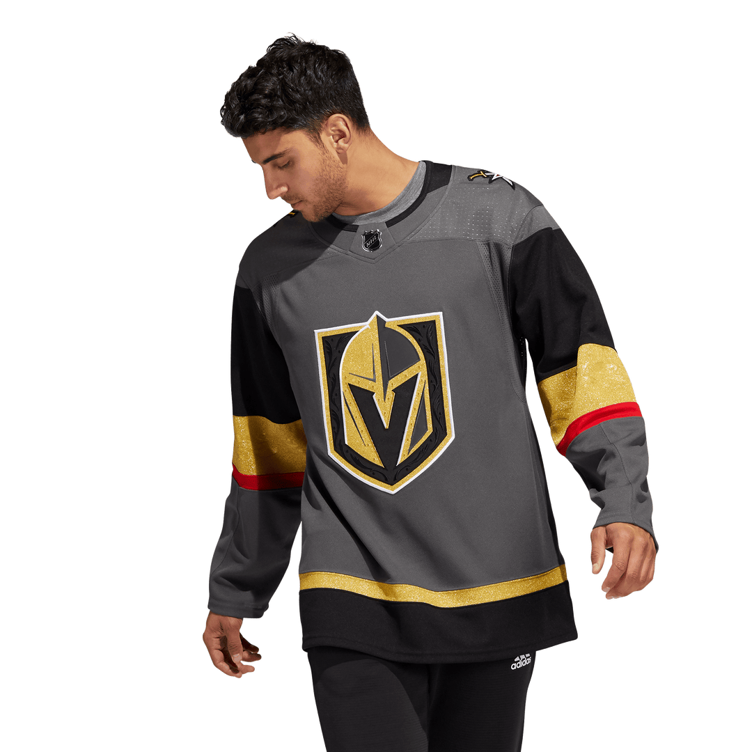 Vegas Golden Knights Home Adidas PrimeGreen Senior Jersey