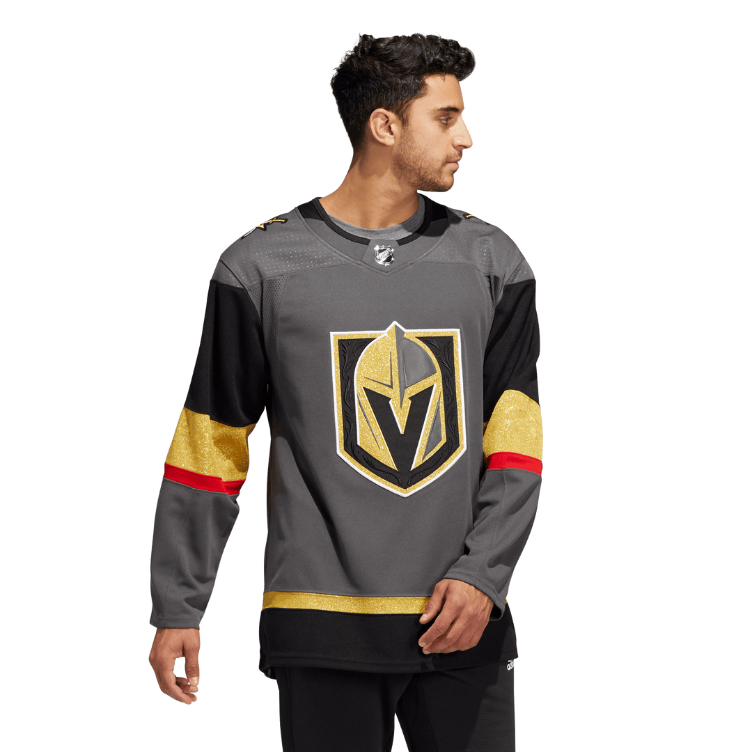 Vegas Golden Knights Home Adidas PrimeGreen Senior Jersey