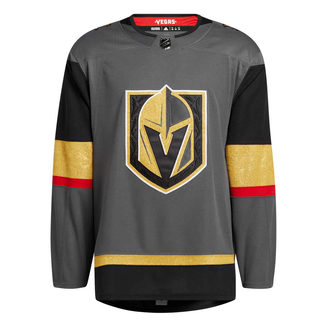 【NHL】 ベガス・ゴールデンナイツ ゲームシャツ S-1880 NHL】 ベガス・ゴールデンナイツ ゲームシャツ S-1880 - メルカリ