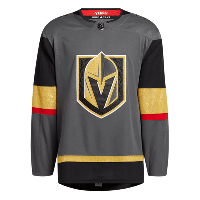 Vegas Golden Knights Home Adidas PrimeGreen Senior Jersey