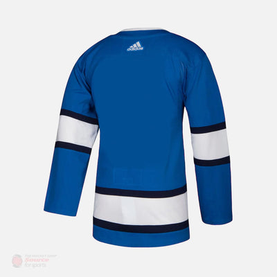 Winnipeg Jets Alternate Adidas Authentic Senior Jersey
