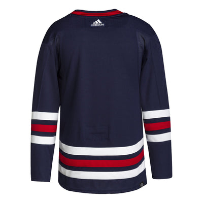 Winnipeg Jets Alternate Home Adidas PrimeGreen Senior Jersey - The Hockey Shop Source For Sports