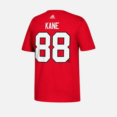 Chicago Blackhawks Adidas Go-To Mens Shirt - Patrick Kane