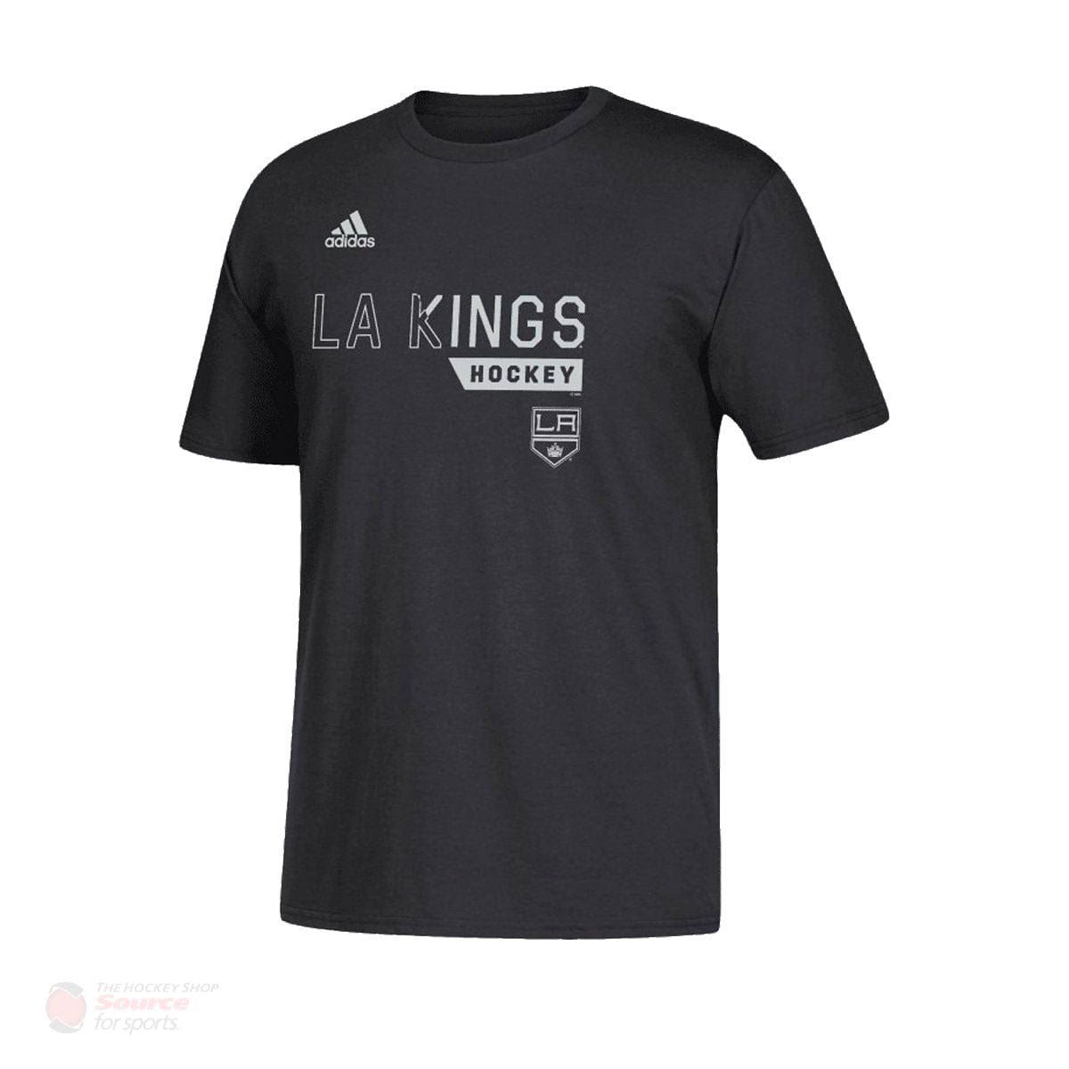 Los Angeles Kings Adidas Locker Division Mens Shirt