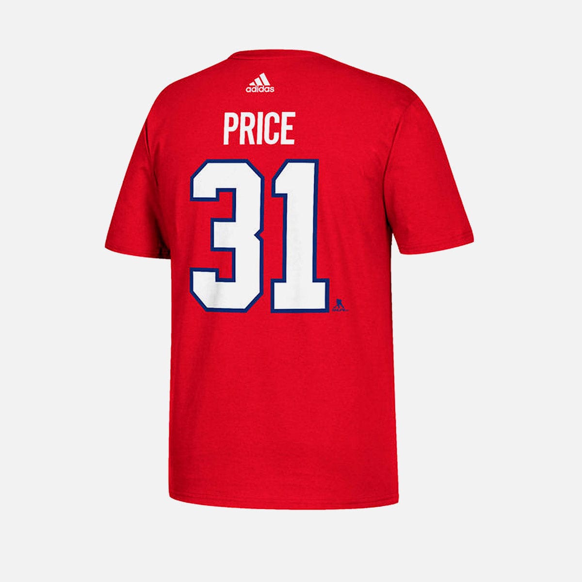 Montreal Canadiens Adidas Go-To Mens Shirt - Carey Price