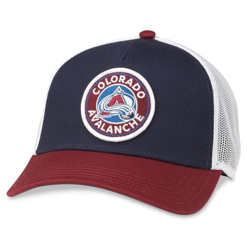 American Needle NHL Valin Snapback Hat - Colorado Avalanche - The Hockey Shop Source For Sports