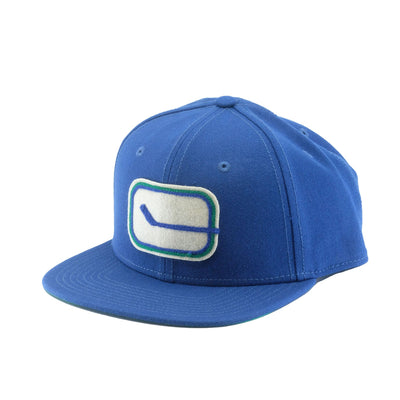 American Needle NHL Vintage Varsity Snapback Hat