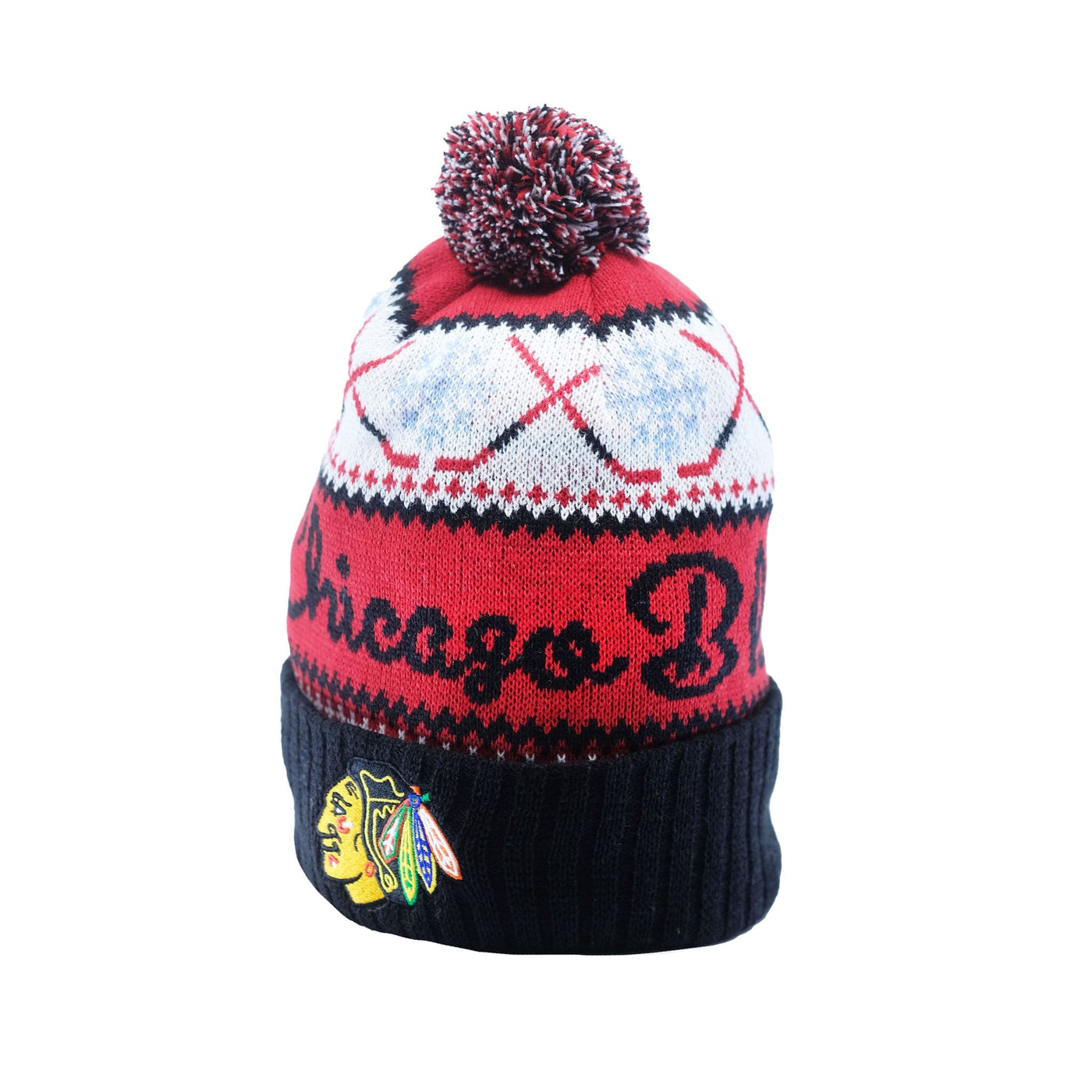 American Needle NHL Peak Knit Toque