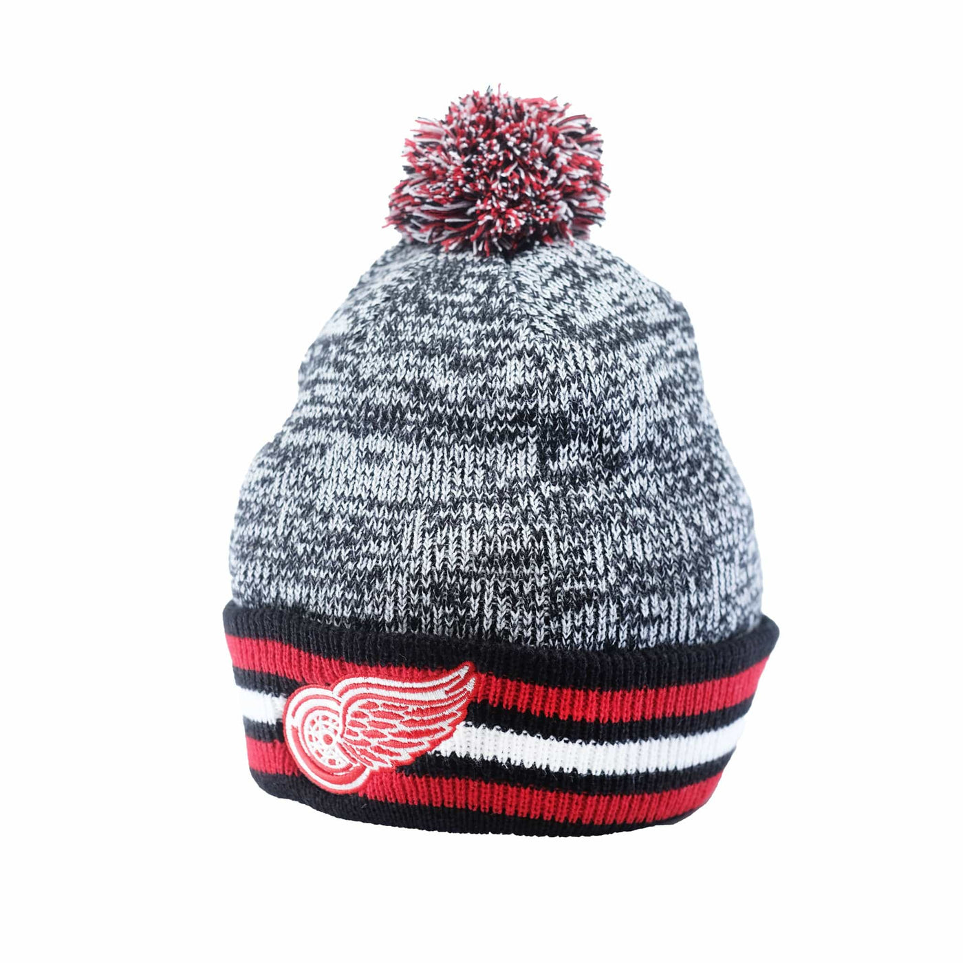 Detroit Red Wings American Needle NHL Granite Knit Toque