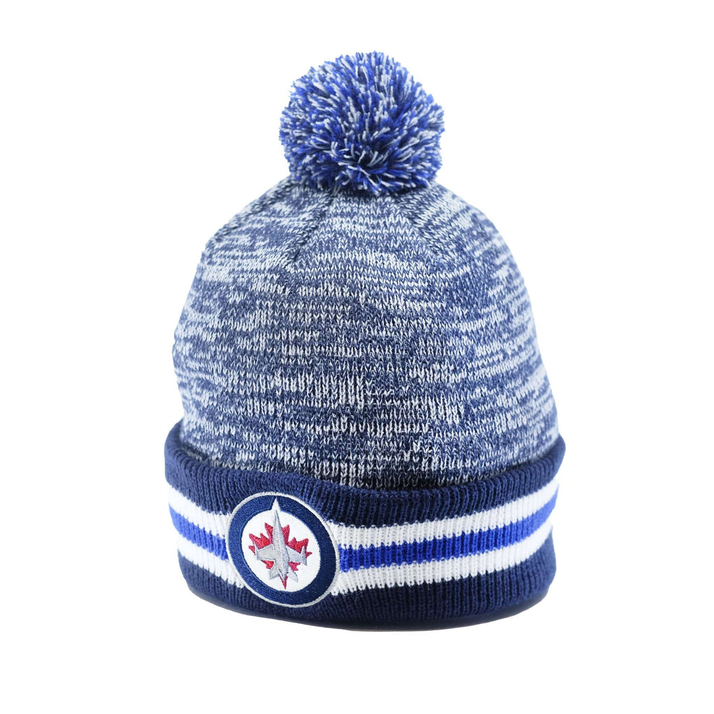 NHL American Needle Winnipeg Jets Basic Knit Beanie Hat 通販 