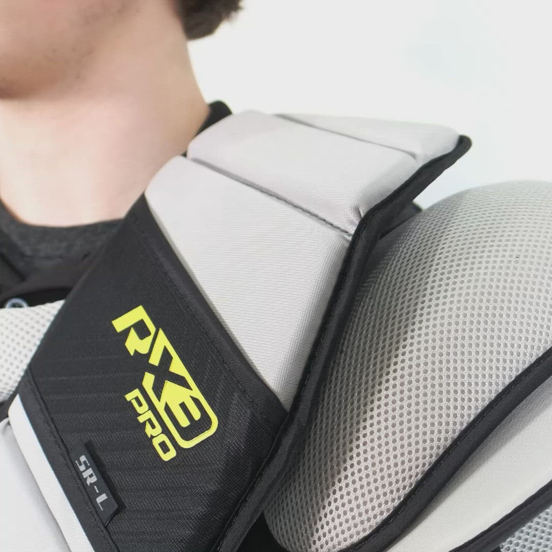 Warrior Ritual X3 Pro Senior Chest & Arm Protector