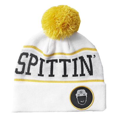Spittin' Chiclets Pom Script Toque - The Hockey Shop Source For Sports
