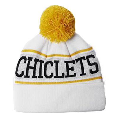 Spittin' Chiclets Pom Script Toque - The Hockey Shop Source For Sports