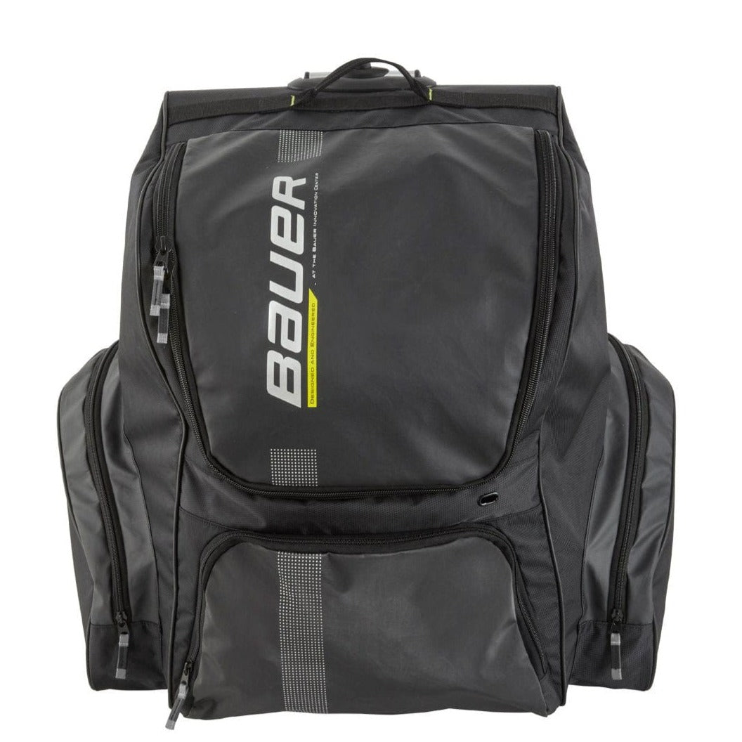 Bauer Elite Junior Backpack Wheeled Hockey Bag 2021