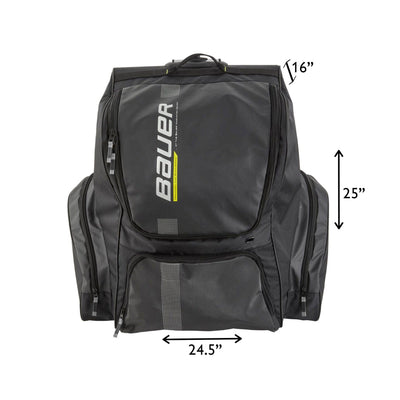 Bauer Elite Junior Backpack Hockey Bag