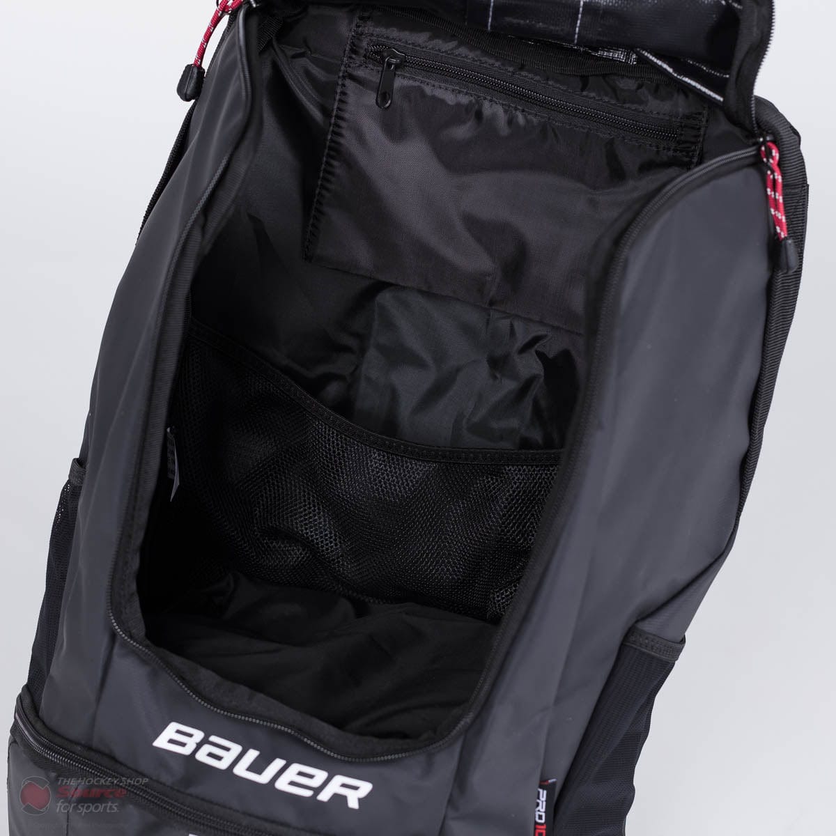 Bauer pro 10 hockey on sale backpack