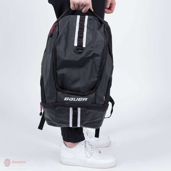 Bauer pro 10 hockey backpack outlet