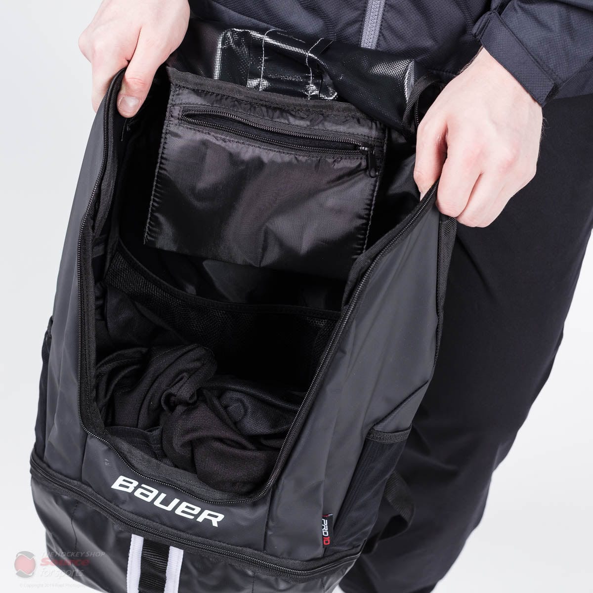 Bauer Pro 10 Backpack