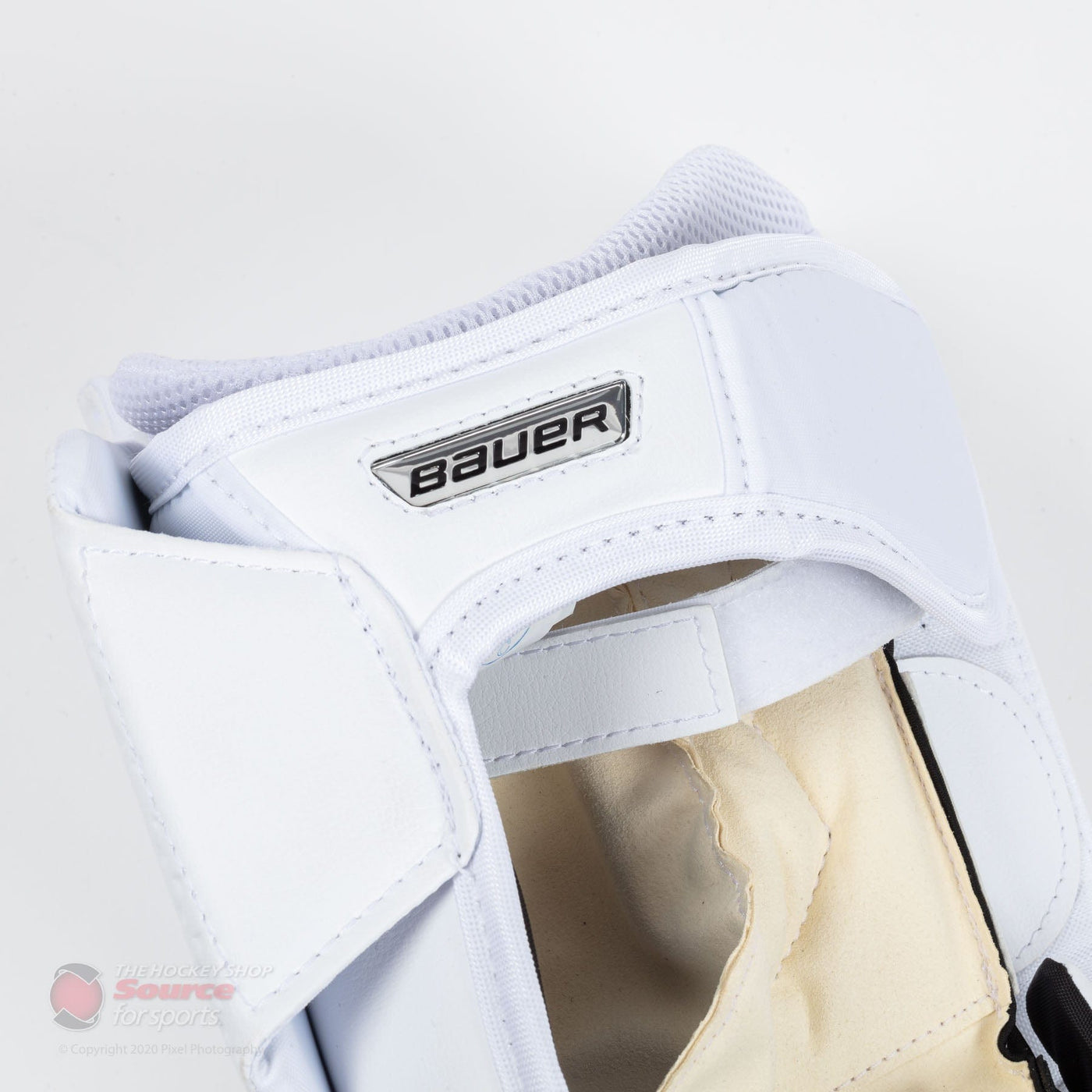 Bauer GSX Junior Goalie Blocker