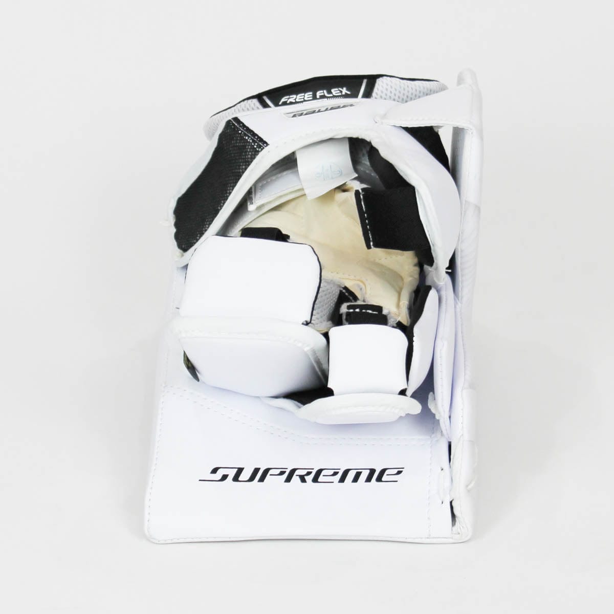 Bauer Supreme 2S Pro Senior Goalie Blocker