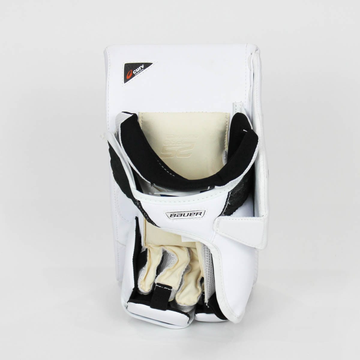 Bauer Supreme 2S Pro Senior Goalie Blocker