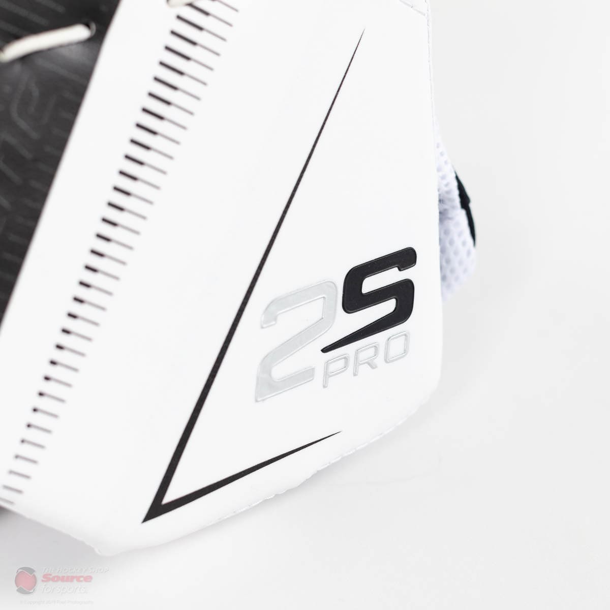 Bauer Supreme 2S Pro Senior Goalie Blocker