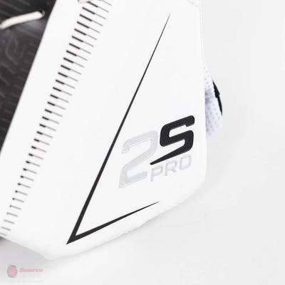 Bauer Supreme 2S Pro Senior Goalie Blocker