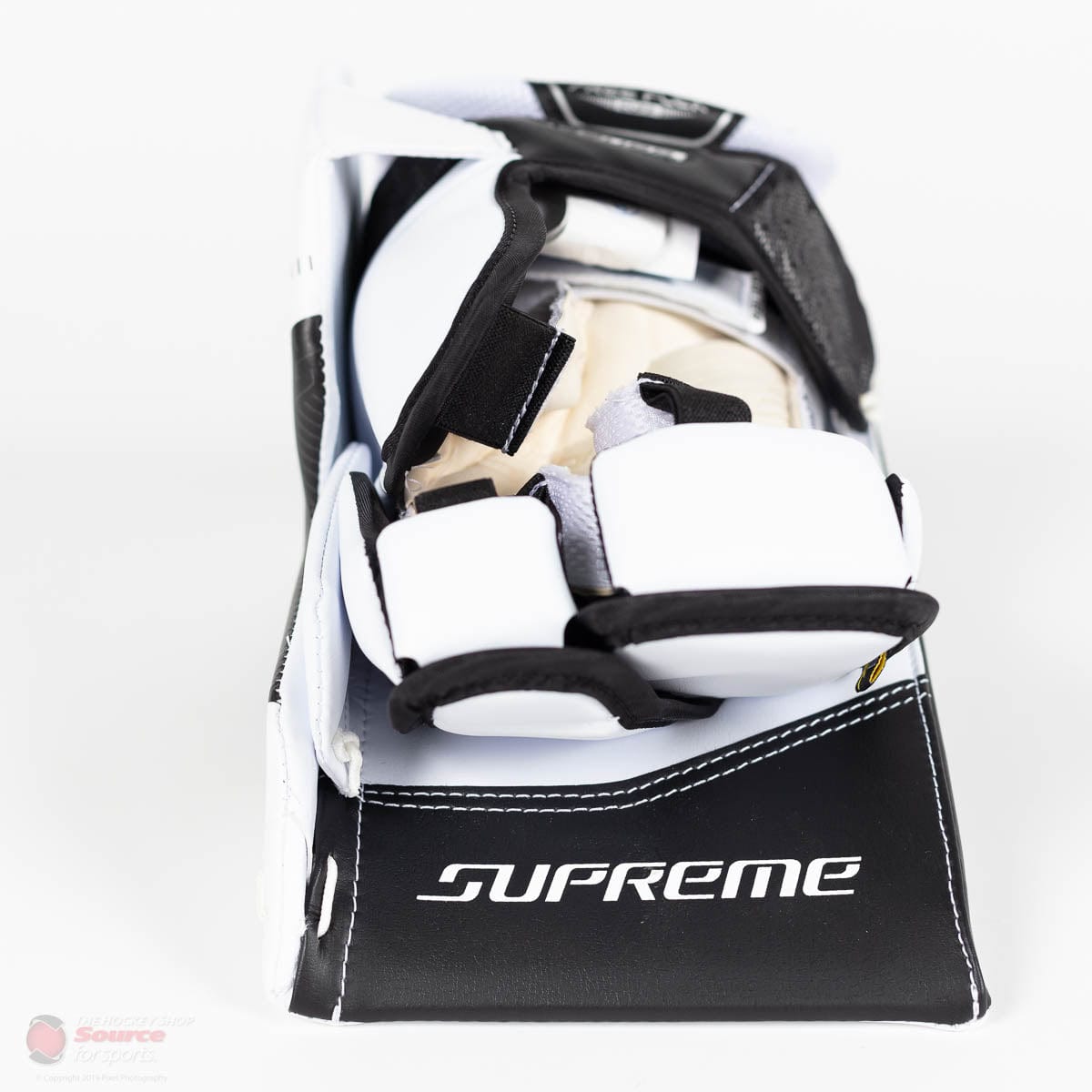 Bauer Supreme 2S Pro Senior Goalie Blocker