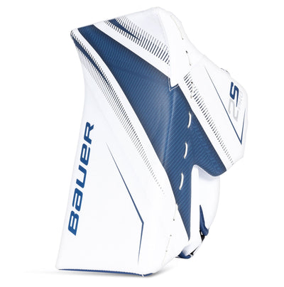 Bauer Supreme 2S Pro Senior Goalie Blocker