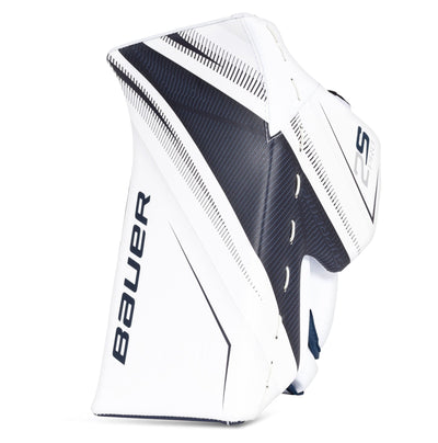 Bauer Supreme 2S Pro Senior Goalie Blocker