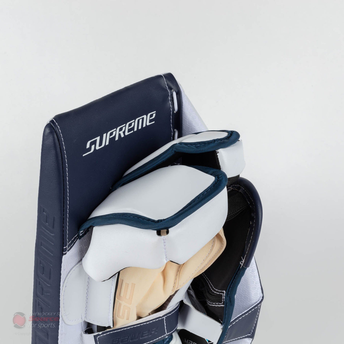Bauer Supreme 3S Intermediate Goalie Blocker
