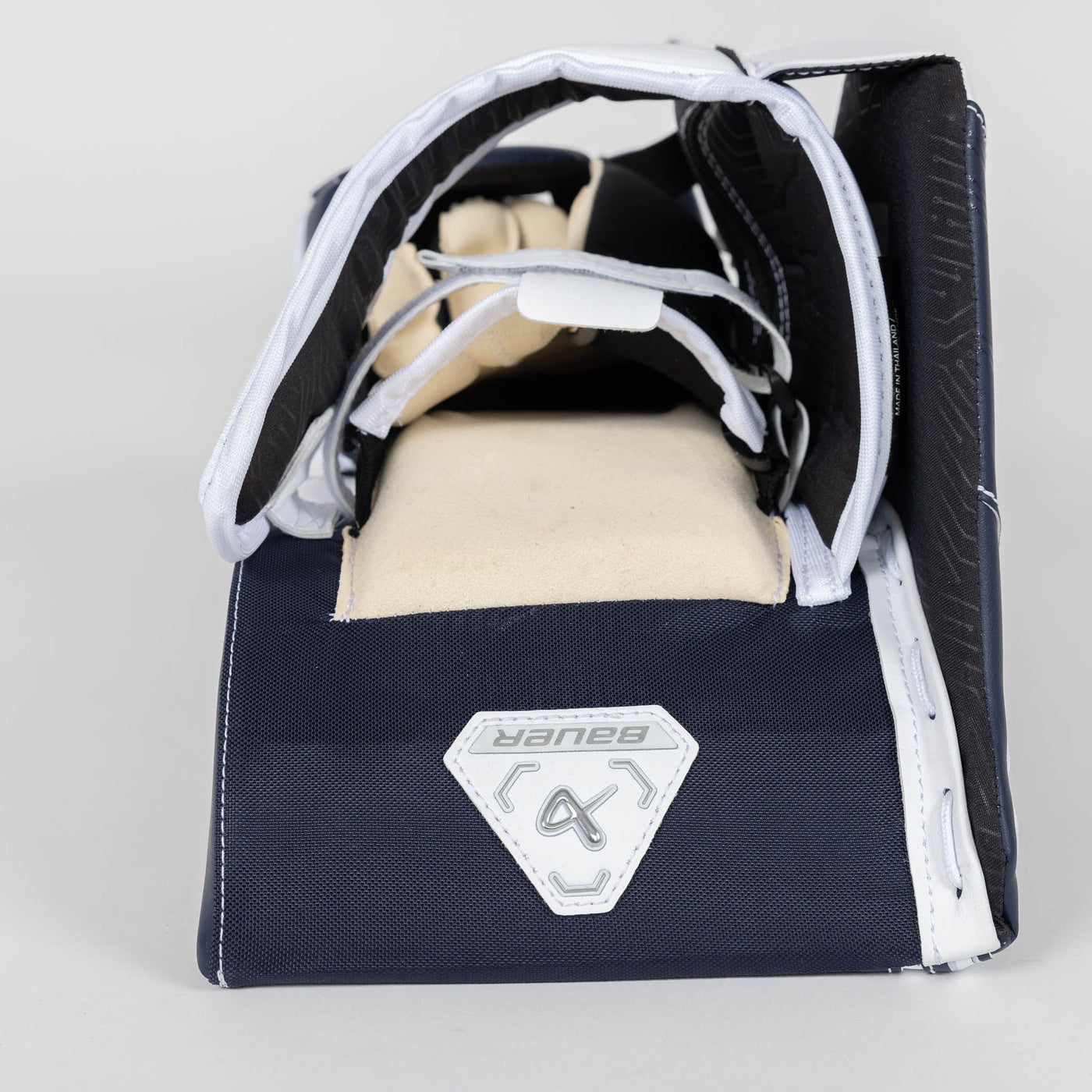 Bauer Supreme M5 Pro Intermediate Goalie Blocker - The Hockey Shop Source For Sports