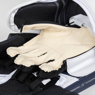 Bauer Supreme M5 Pro Senior Goalie Blocker - The Hockey Shop Source For Sports