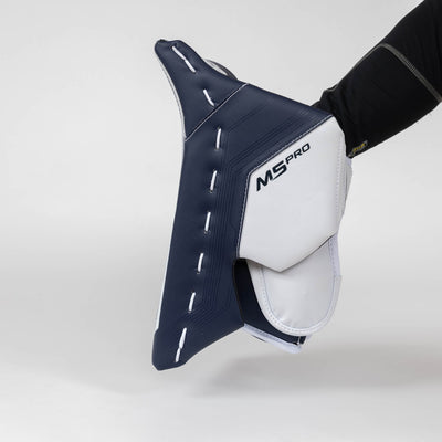 Bauer Supreme M5 Pro Senior Goalie Blocker - The Hockey Shop Source For Sports