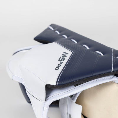 Bauer Supreme M5 Pro Senior Goalie Blocker - The Hockey Shop Source For Sports