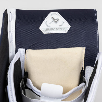 Bauer Supreme M5 Pro Senior Goalie Blocker - The Hockey Shop Source For Sports
