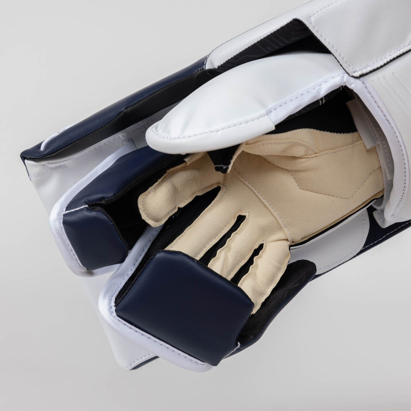Bauer Supreme M5 Pro Senior Goalie Blocker - The Hockey Shop Source For Sports