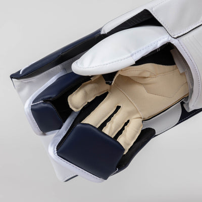 Bauer Supreme M5 Pro Senior Goalie Blocker - The Hockey Shop Source For Sports