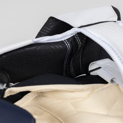 Bauer Supreme M5 Pro Senior Goalie Blocker - The Hockey Shop Source For Sports