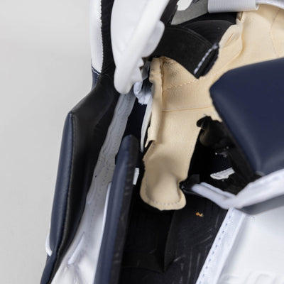 Bauer Supreme M5 Pro Senior Goalie Blocker - The Hockey Shop Source For Sports