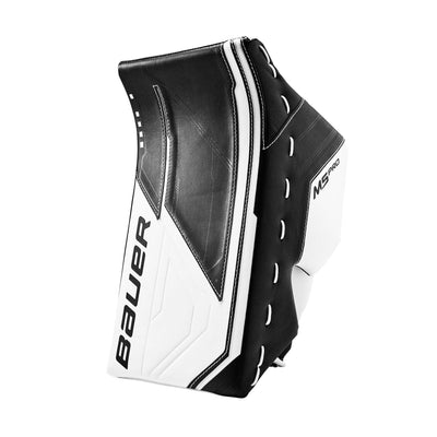 Bauer Supreme M5 Pro Senior Goalie Blocker - The Hockey Shop Source For Sports