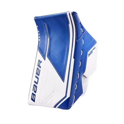 Bauer Supreme M5 Pro Senior Goalie Blocker - The Hockey Shop Source For Sports