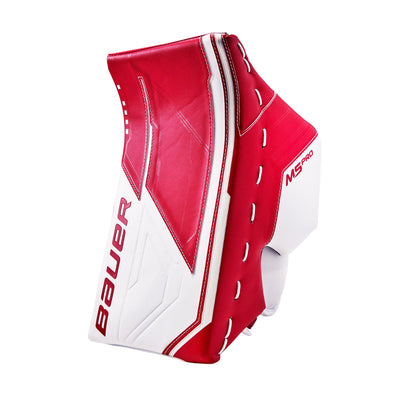 Bauer Supreme M5 Pro Senior Goalie Blocker - The Hockey Shop Source For Sports