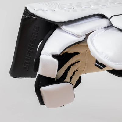 Bauer Supreme Mach Senior Goalie Blocker - The Hockey Shop Source For Sports