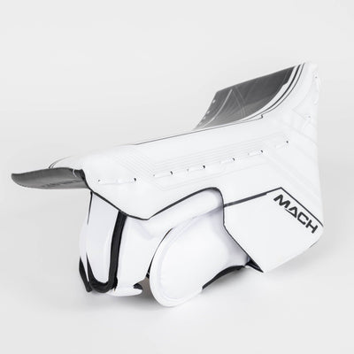 Bauer Supreme Mach Senior Goalie Blocker - The Hockey Shop Source For Sports