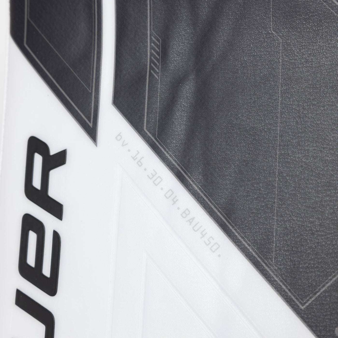 Bauer Supreme Mach Senior Goalie Blocker - The Hockey Shop Source For Sports