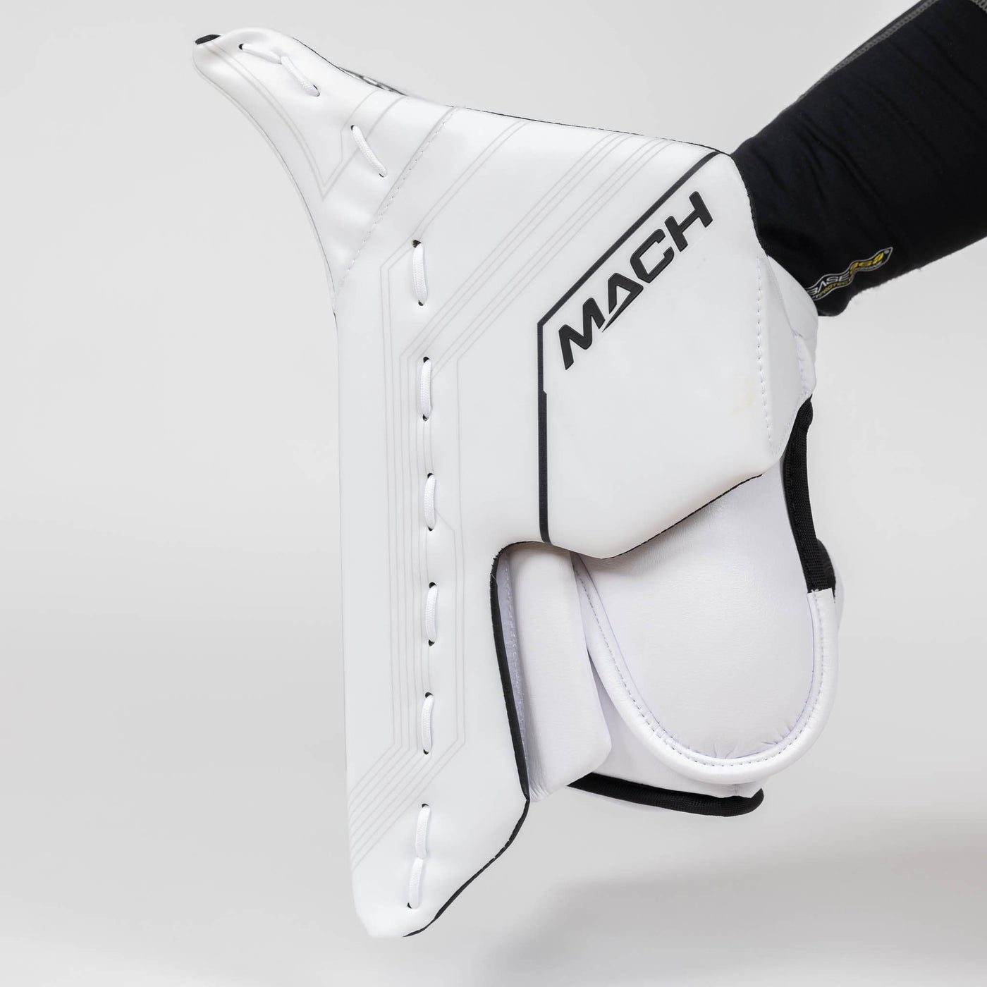 Bauer Supreme Mach Senior Goalie Blocker - The Hockey Shop Source For Sports