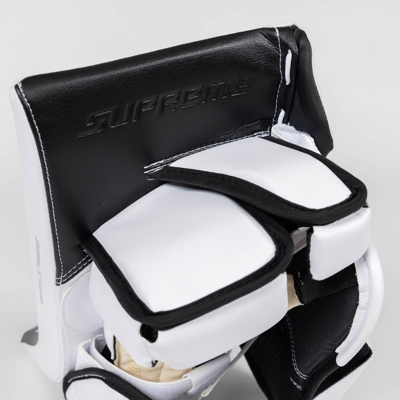 Bauer Supreme Mach Senior Goalie Blocker - The Hockey Shop Source For Sports